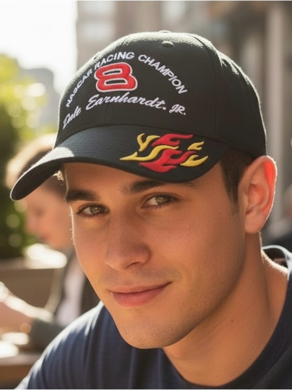 NASCAR Dale Earnhardt Jr #8 Hat Racing